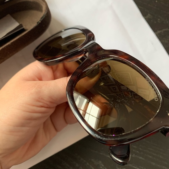Tom Ford Campbell Sunglasses - Picture 7 of 8